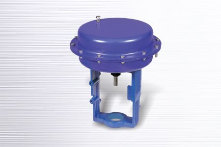 Diaphragm Actuators - KI Kingdom's Diaphragm Actuators Overview